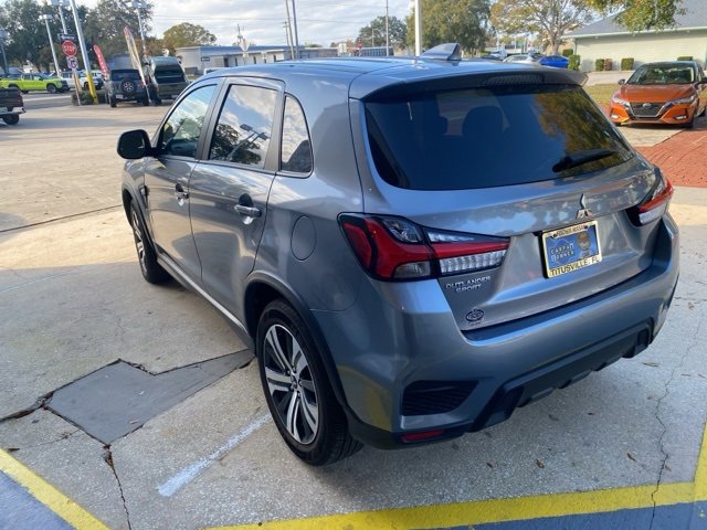 Used 2025 Mitsubishi Outlander Sport ES image 4