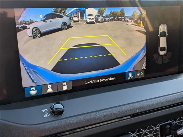 New 2025 Honda Accord EX-L image 13