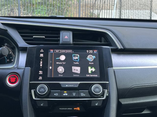 Used 2018 Honda Civic Touring image 16