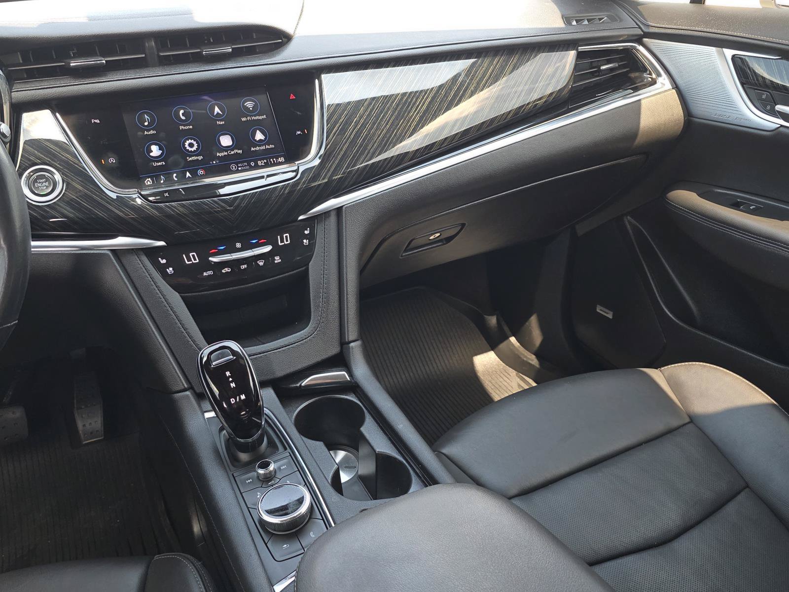 Certified 2023 Cadillac XT6 Premium Luxury w/ LPO, Floor Liner Package FWD image 17