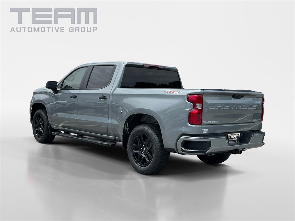 New 2025 Chevrolet Silverado 1500 Custom image 5