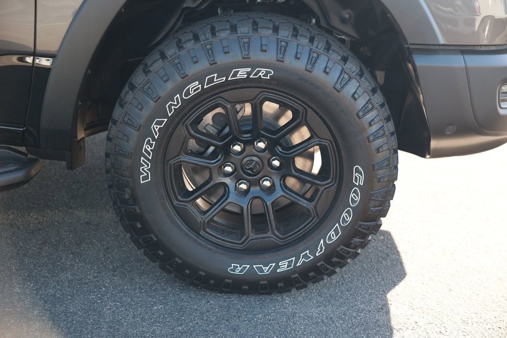 New 2026 RAM 1500 Rebel image 8