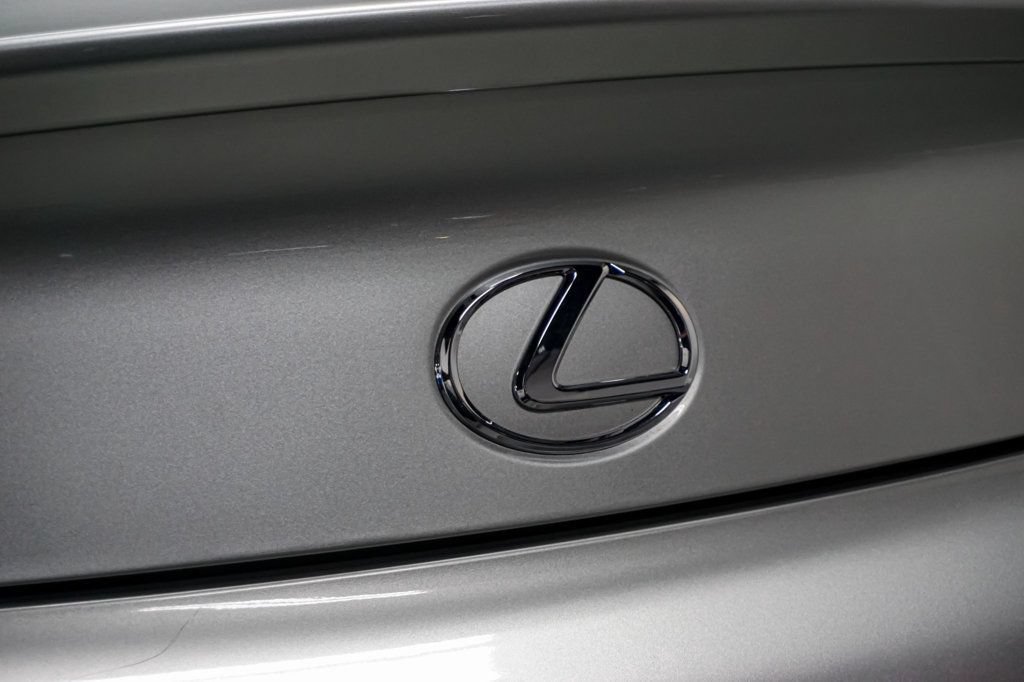 Used 2004 Lexus SC 430 Convertible RWD image 64