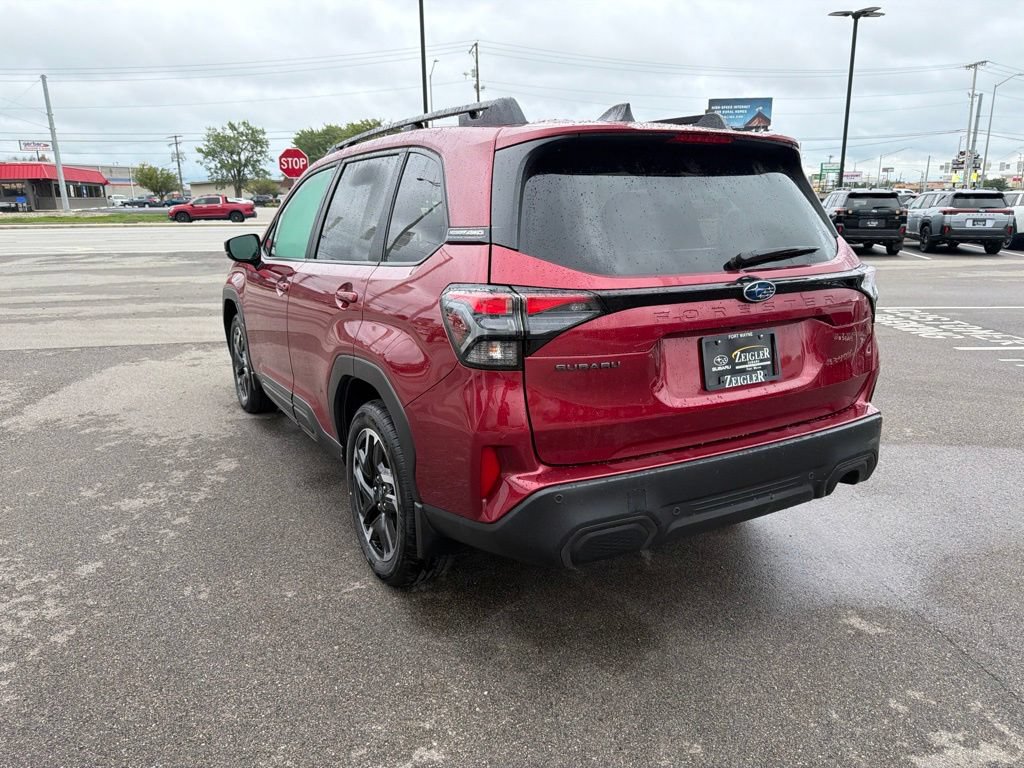 New 2026 Subaru Forester Limited AWD/4WD image 4
