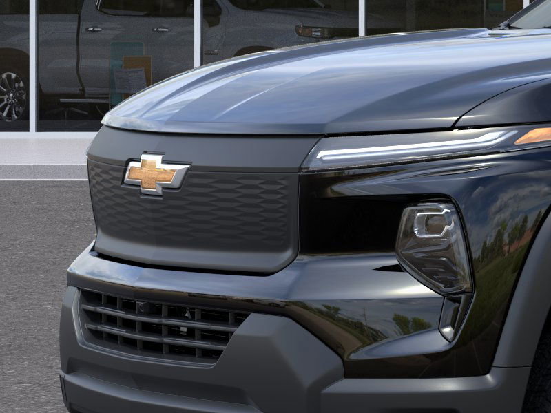 New 2026 Chevrolet Silverado EV W/T image 13