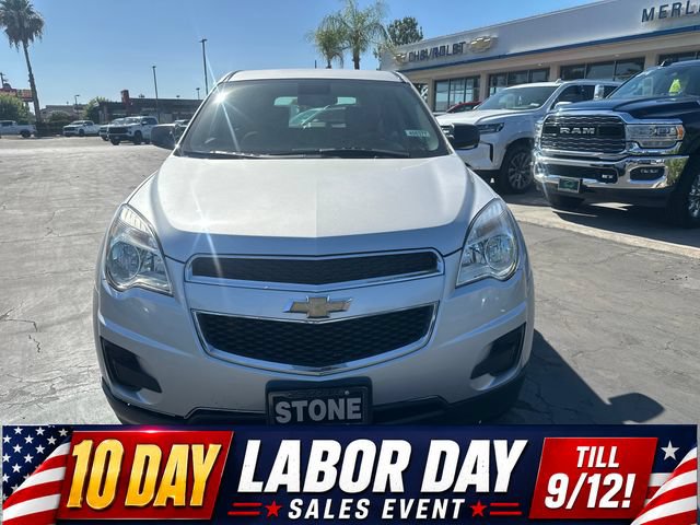 Certified 2014 Chevrolet Equinox LS w/ LPO, Protection Package FWD video 2
