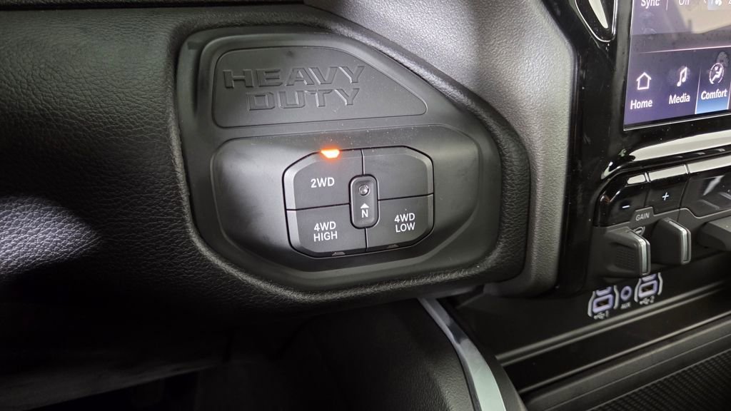 New 2025 RAM 2500 Big Horn image 21