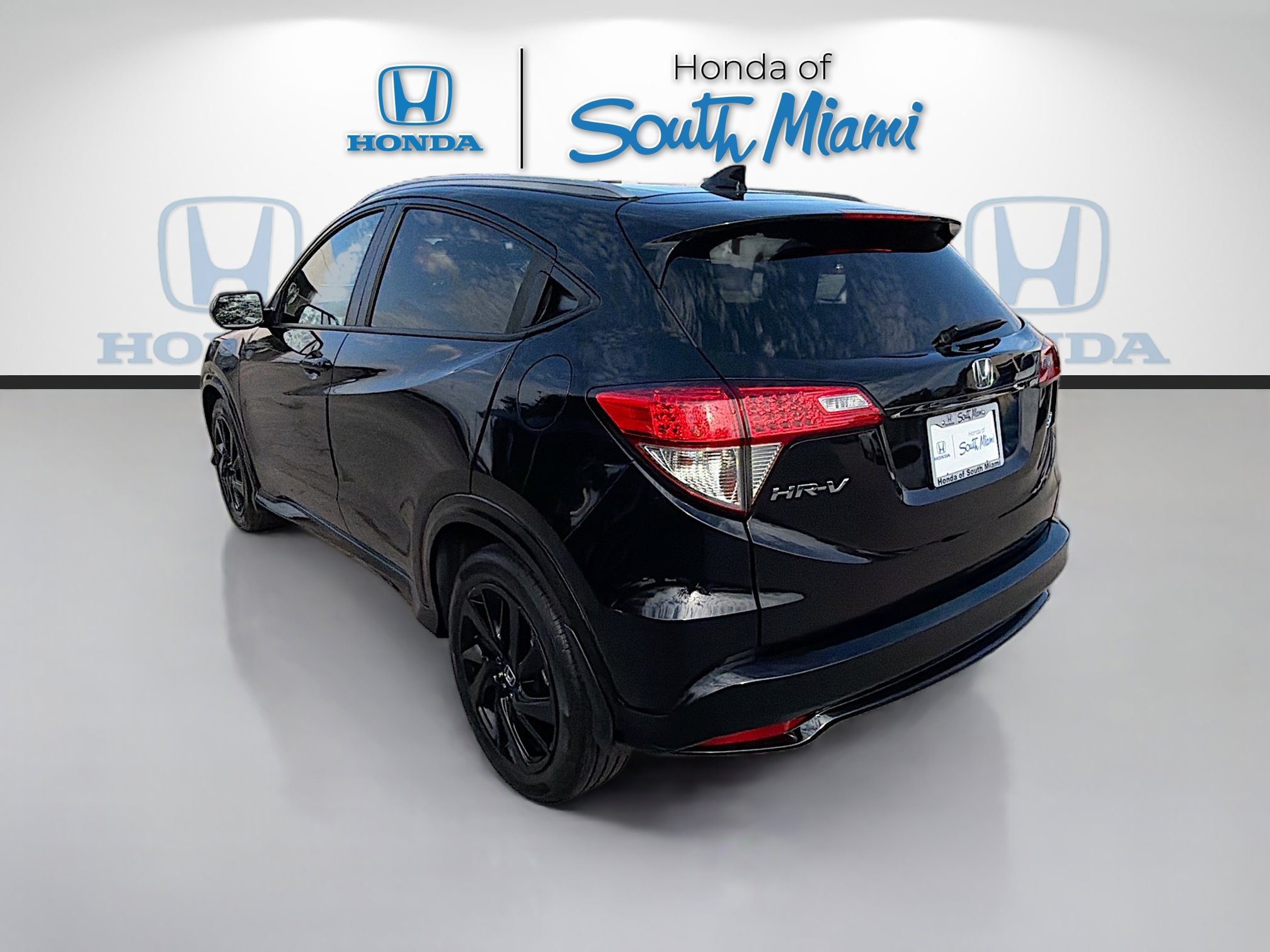 Certified 2022 Honda HR-V Sport image 5