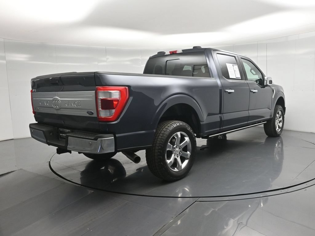 Used 2021 Ford F150 King Ranch w/ Equipment Group 601A High AWD/4WD image 28