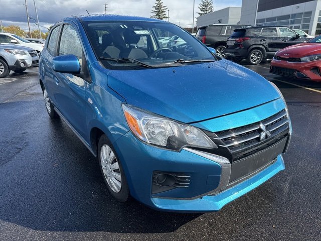 Used 2021 Mitsubishi Mirage ES