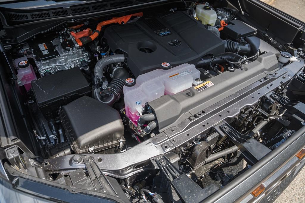 New 2026 Toyota Tundra TRD Pro image 20