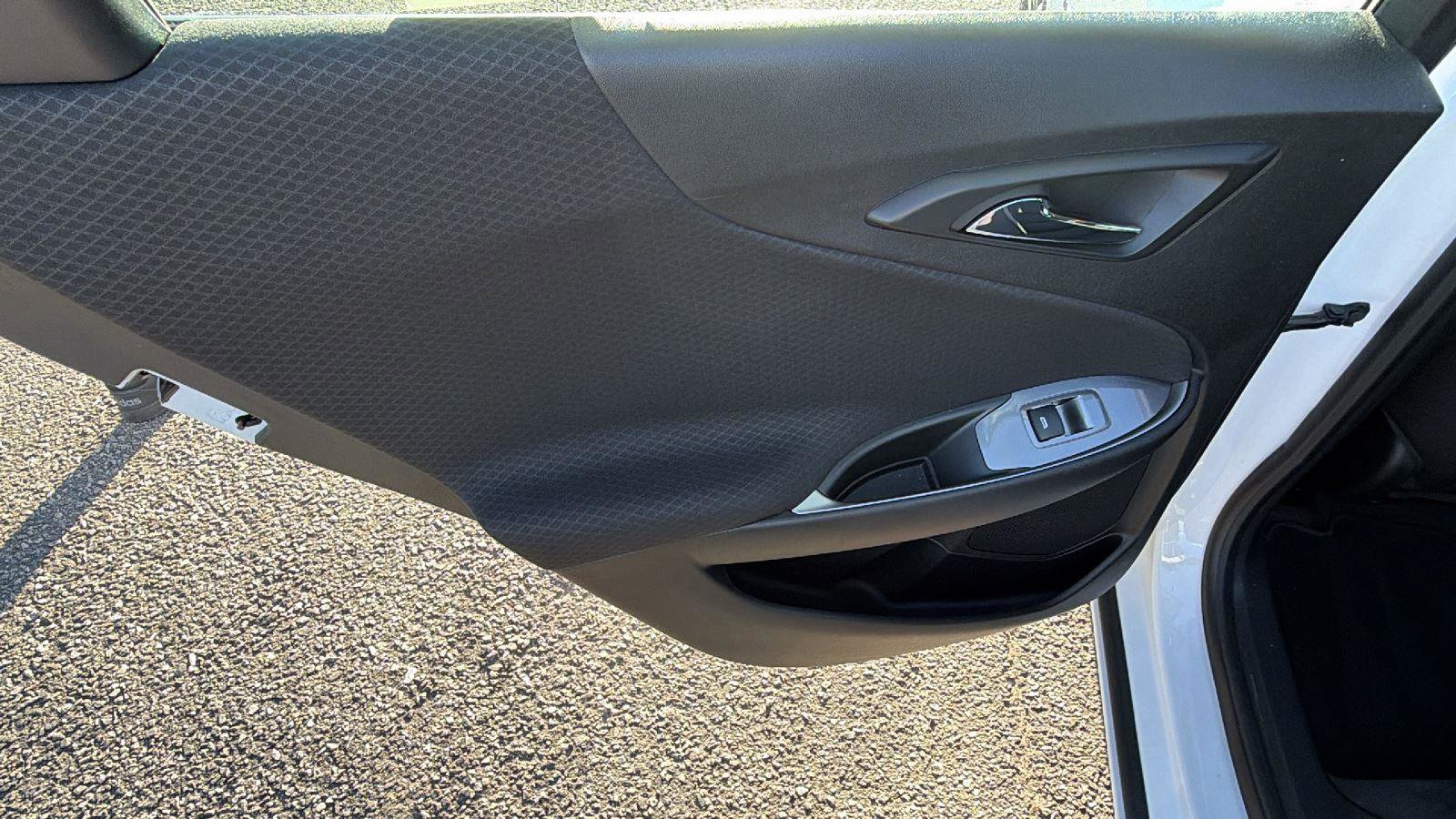 Certified 2022 Chevrolet Malibu RS w/ LPO, Convenience Package 1 image 19