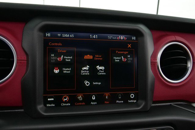 Used 2023 Jeep Wrangler Unlimited Rubicon 392 image 15