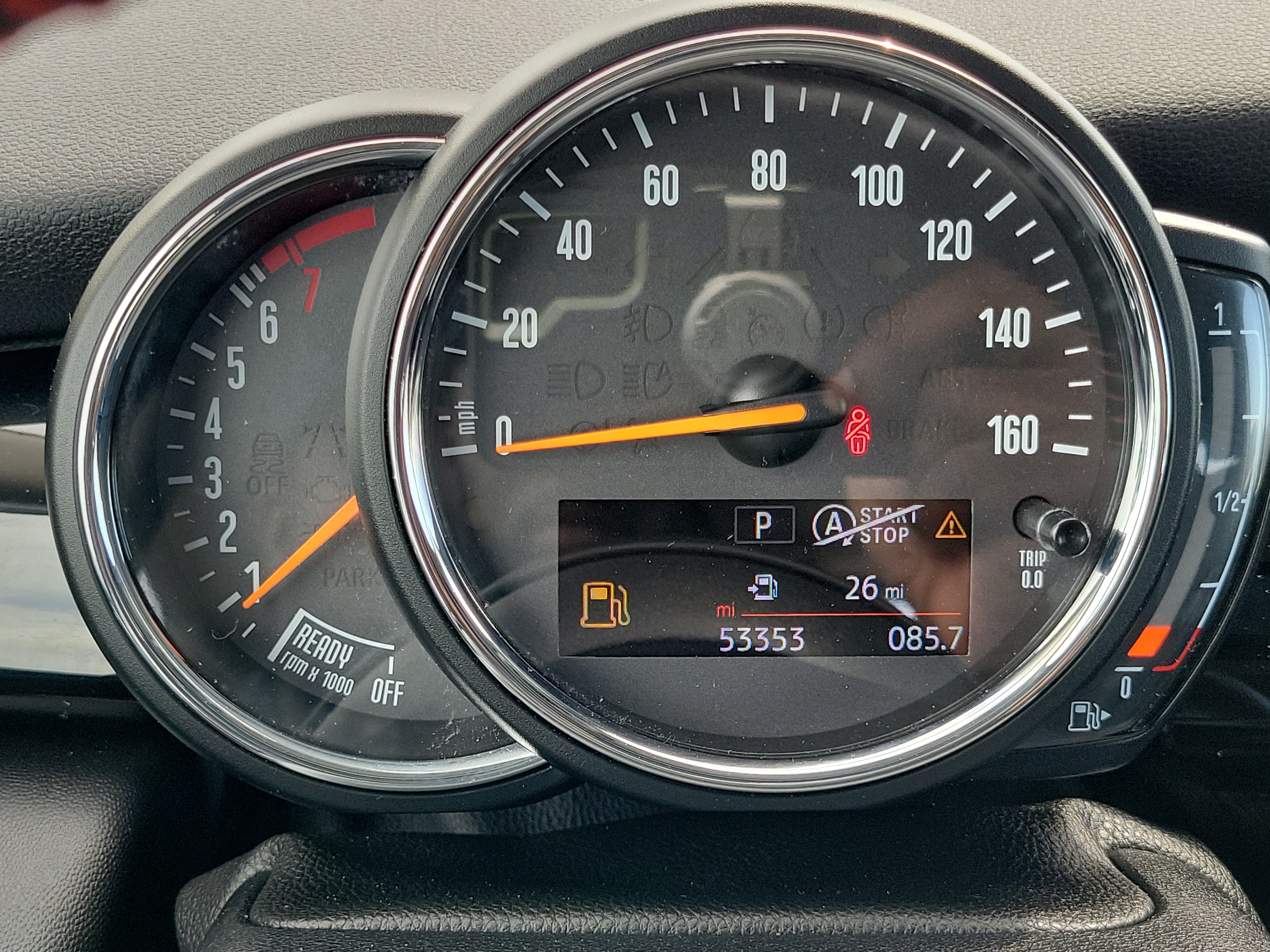 Used 2019 MINI Cooper S w/ Signature Upholstery Package FWD image 23