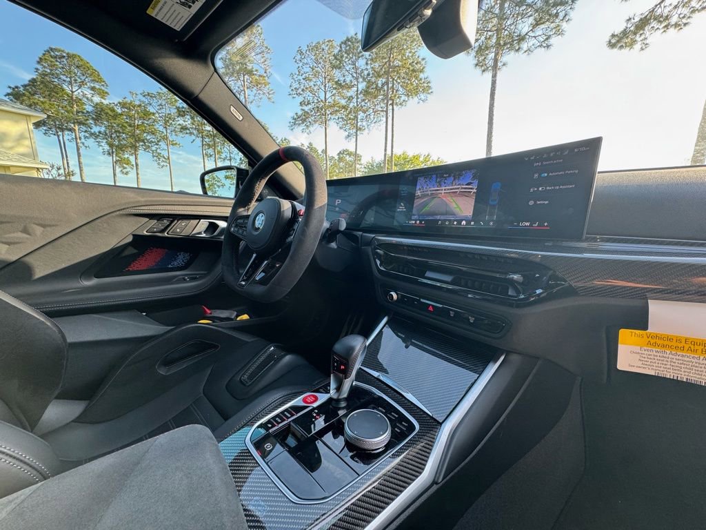 Used 2025 BMW M2 w/ Carbon Package image 20