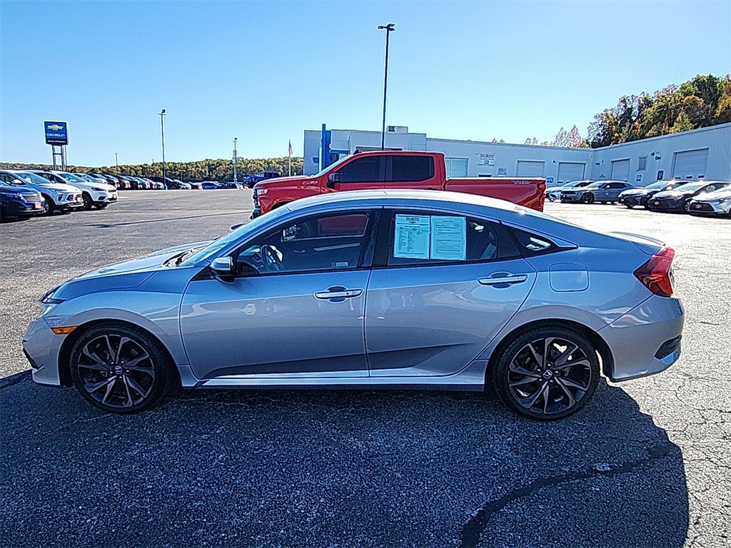 Used 2019 Honda Civic Sport image 5