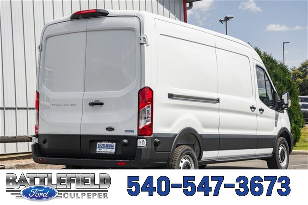 New 2025 Ford Transit 250 148 Medium Roof image 4