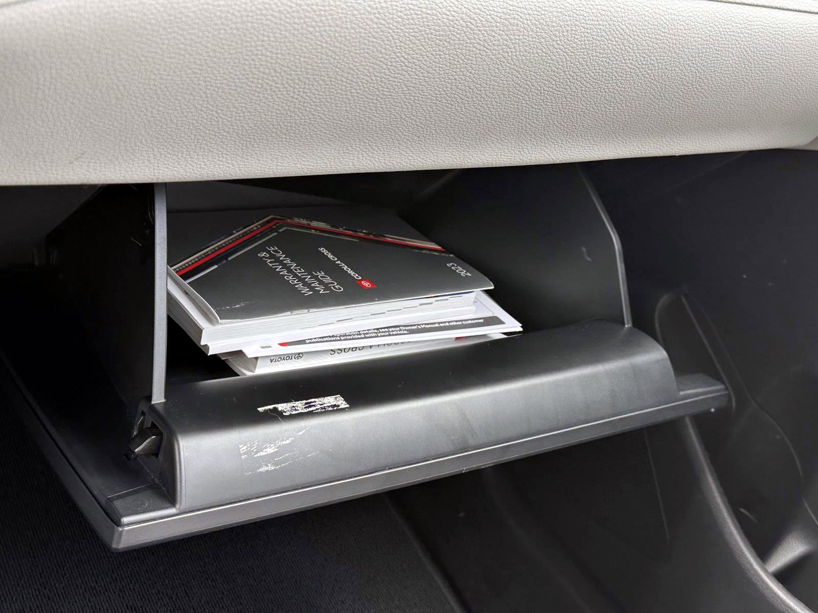 Certified 2023 Toyota Corolla Cross L FWD image 27