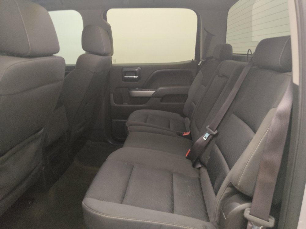 Used 2017 Chevrolet Silverado 1500 LT w/ All Star Edition AWD/4WD image 18