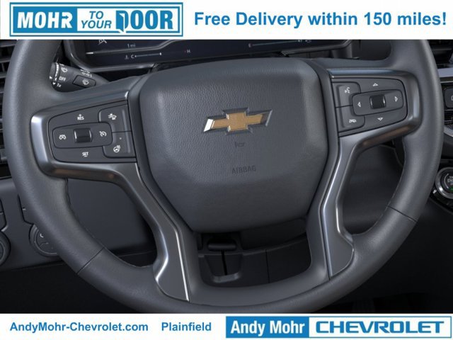 New 2026 Chevrolet Silverado 2500 ZR2 AWD/4WD image 25