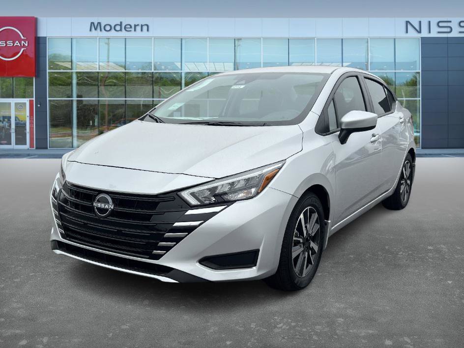 New 2025 Nissan Versa SV image 1