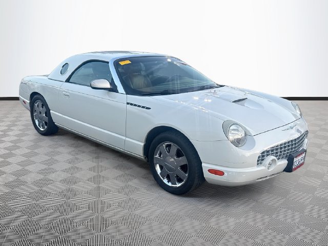 Used 2002 Ford Thunderbird
