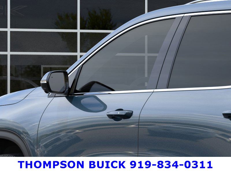 New 2025 Buick Enclave Preferred w/ Power Package image 12