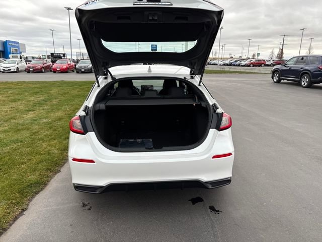 New 2026 Honda Civic Sport image 25