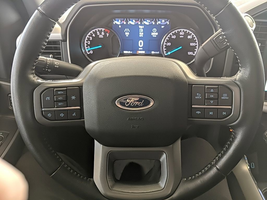 Certified 2022 Ford F150 XLT w/ Equipment Group 302A High image 14