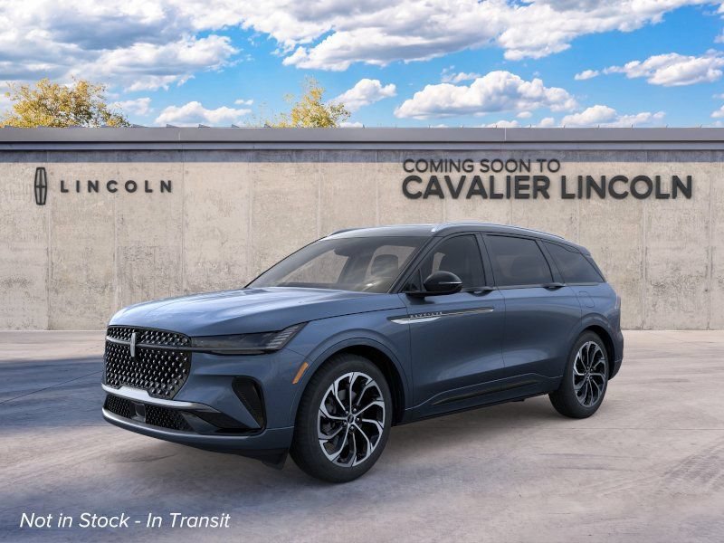 New 2026 Lincoln Nautilus Reserve