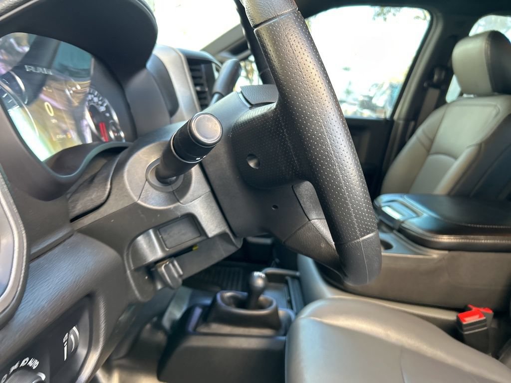 Used 2023 RAM 3500 Tradesman AWD/4WD image 41