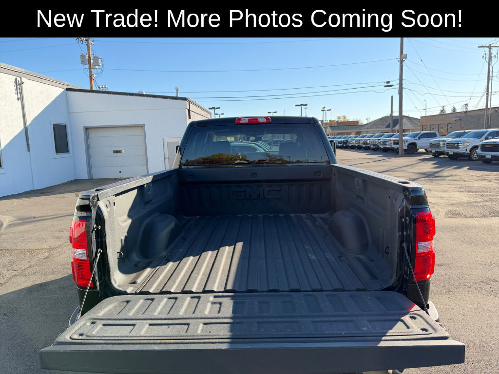 Used 2017 GMC Sierra 3500 SLT AWD/4WD image 19