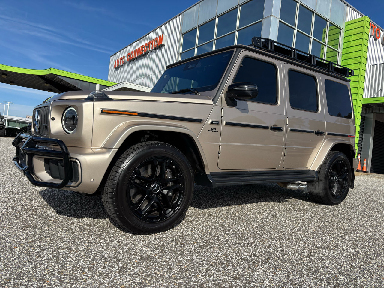 Used 2025 Mercedes-Benz G 63 AMG 4MATIC image 41
