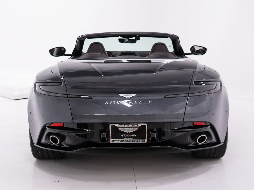 Used 2023 Aston Martin DB11 Volante RWD image 4