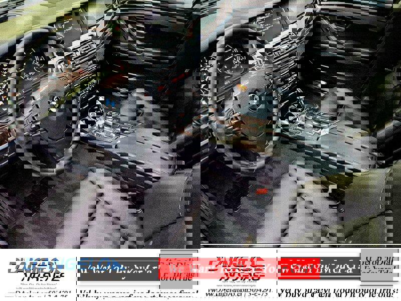 Used 2014 BMW 535d Sedan image 22