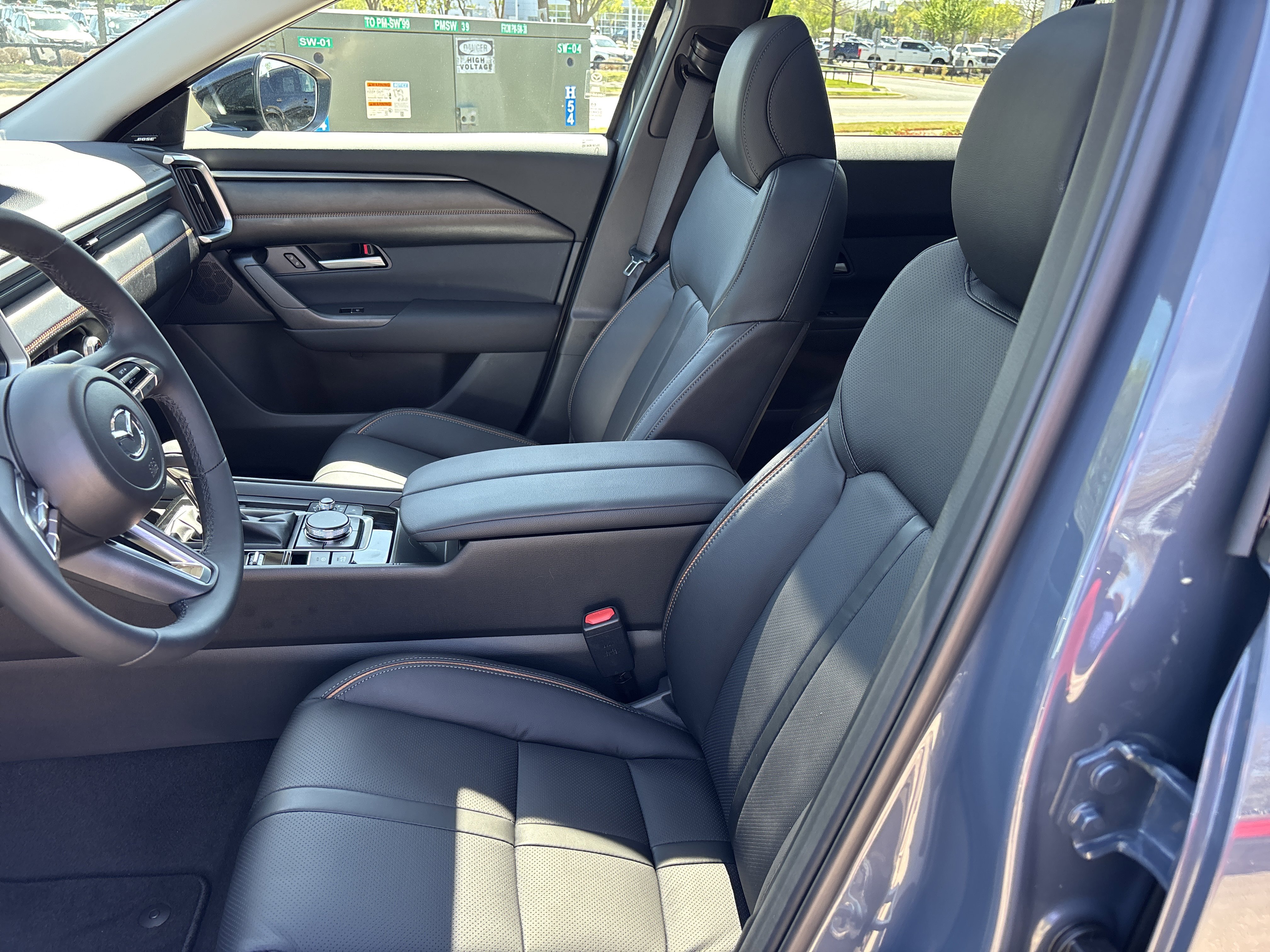 New 2026 MAZDA CX-50 AWD 2.5 S w/ Weather Package image 14