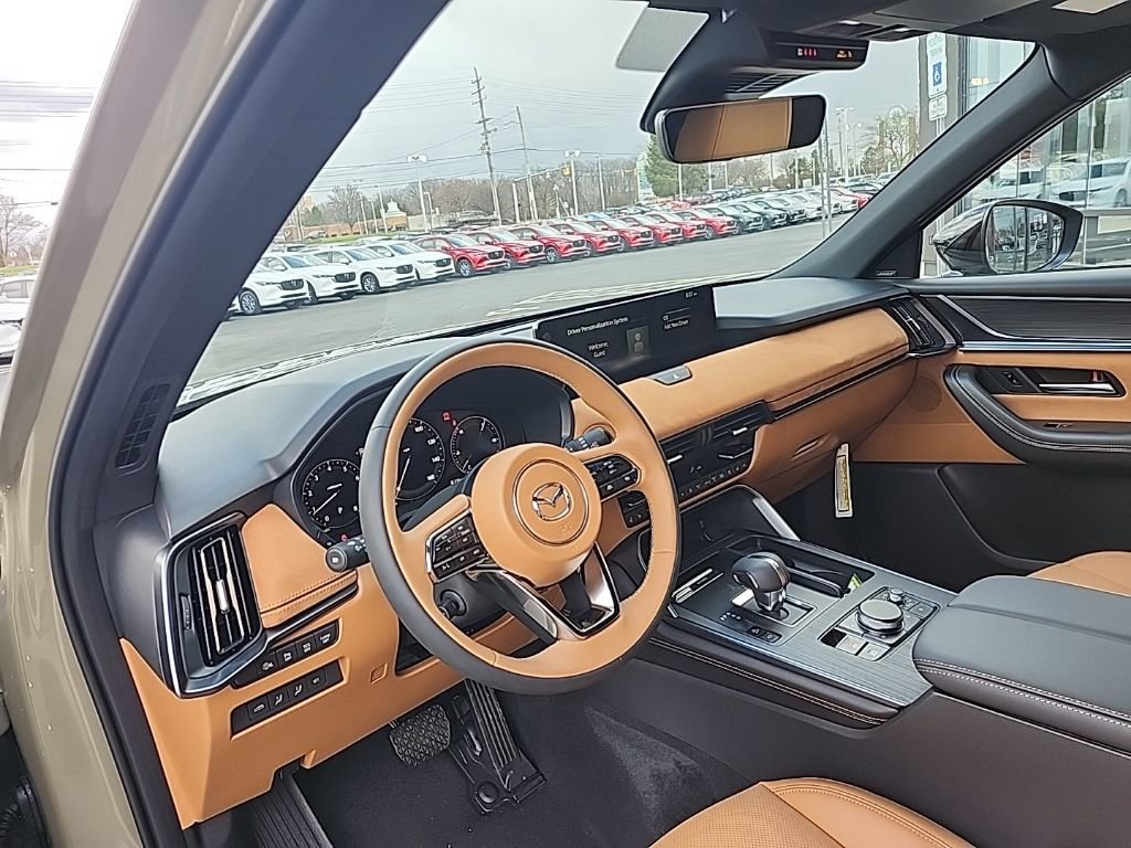 New 2026 MAZDA CX-70 3.3 Turbo S w/ Premium Plus image 6