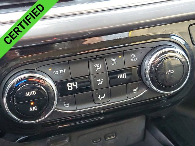 Certified 2024 Chevrolet Trax ACTIV w/ Driver Confidence Package image 18