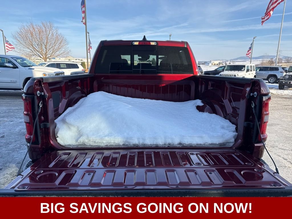 New 2026 RAM 1500 Rebel w/ Rebel Level 2 Equipment Group image 13