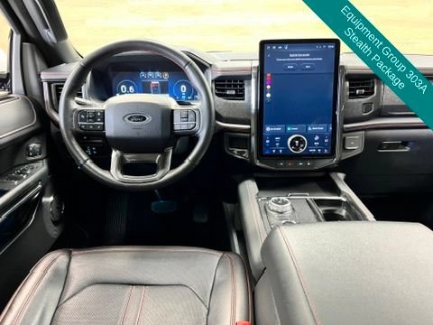 Used 2024 Ford Expedition Limited AWD/4WD video 2