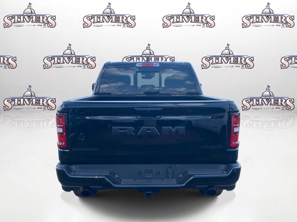 New 2026 RAM 1500 Big Horn w/ Night Edition AWD/4WD image 6