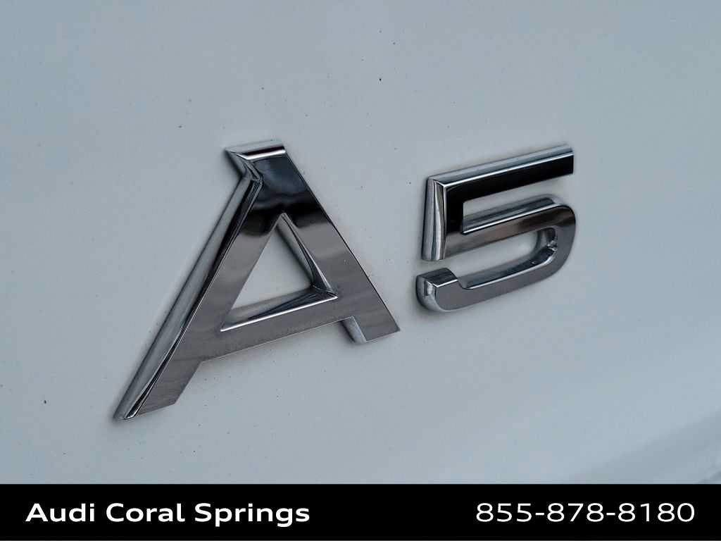 Certified 2023 Audi A5 2.0T Premium Plus w/ Premium Plus AWD/4WD image 15