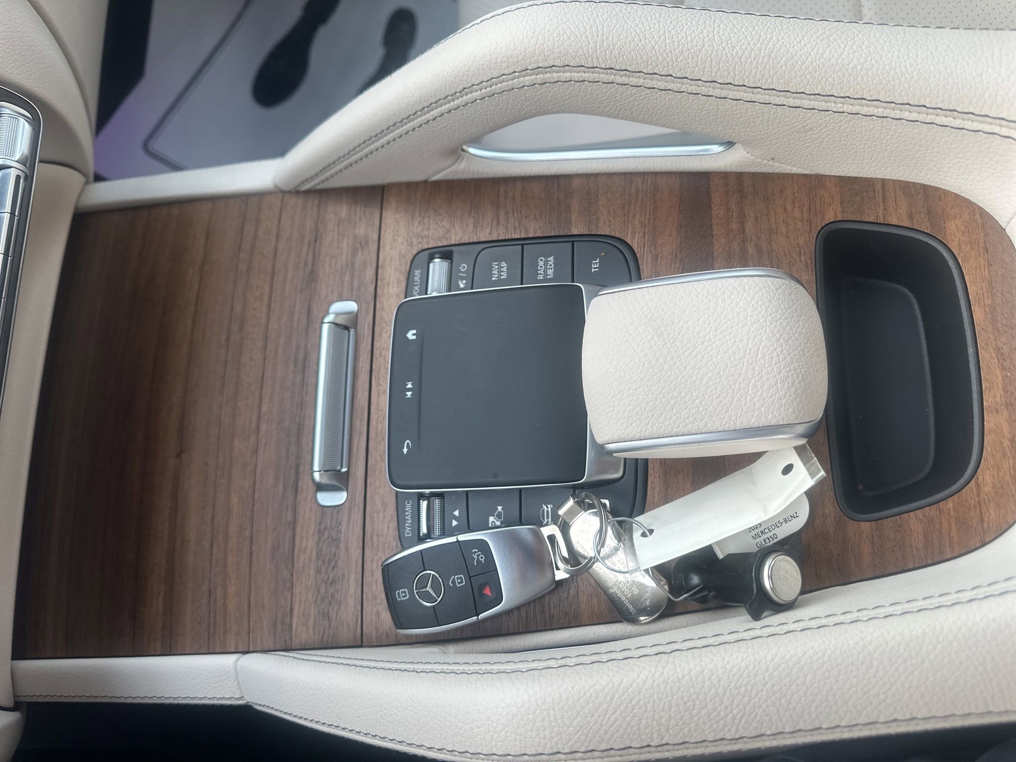 Used 2025 Mercedes-Benz GLE 350 GLE 350 image 31