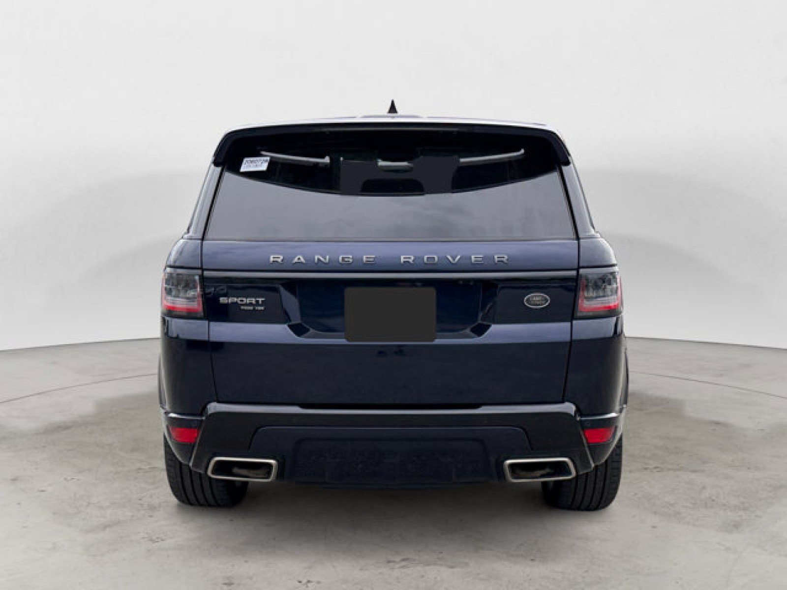 Used 2020 Land Rover Range Rover Sport HSE Dynamic AWD/4WD image 5