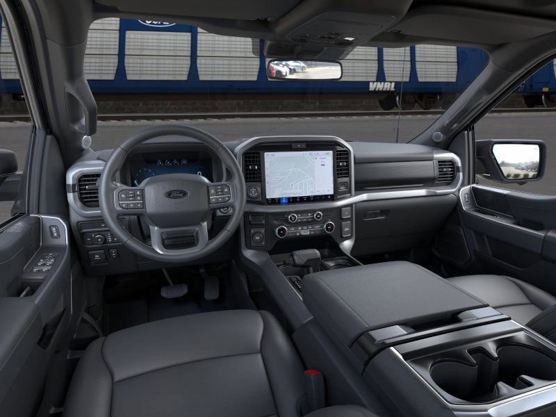 New 2026 Ford F150 XLT w/ Equipment Group 303A High image 9