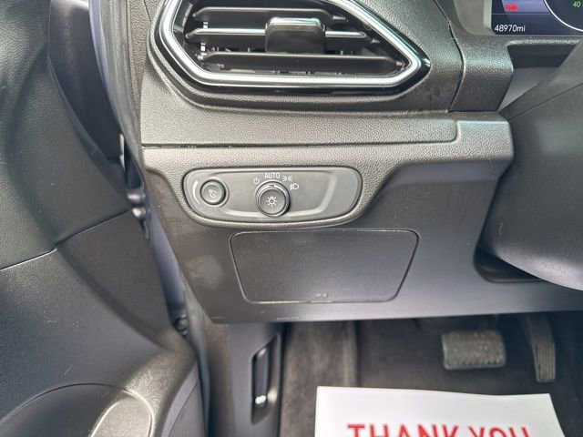 Used 2023 Chevrolet Bolt LT w/ Infotainment Package image 20