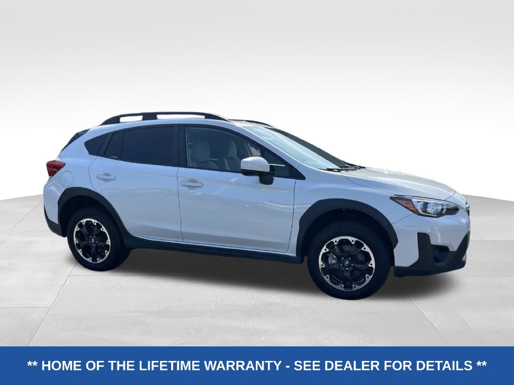 Used 2023 Subaru Crosstrek 2.0i Premium AWD/4WD image 2