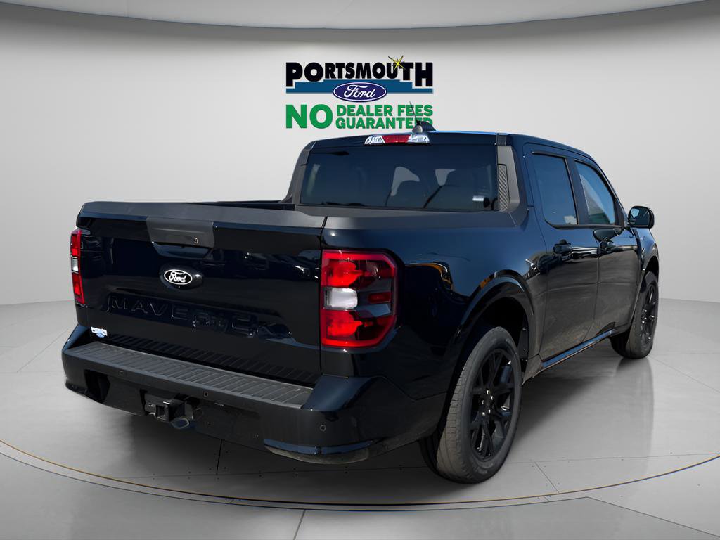 New 2025 Ford Maverick Lobo AWD/4WD image 20