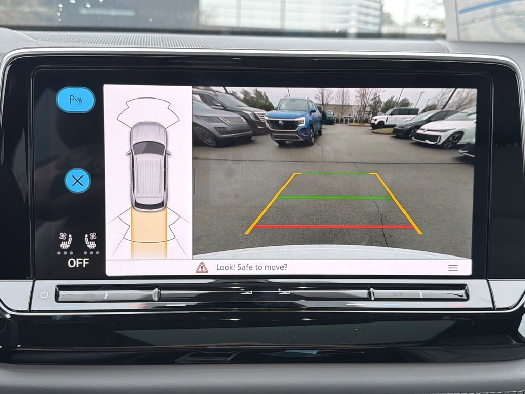 New 2026 Volkswagen Atlas Cross Sport SEL image 31