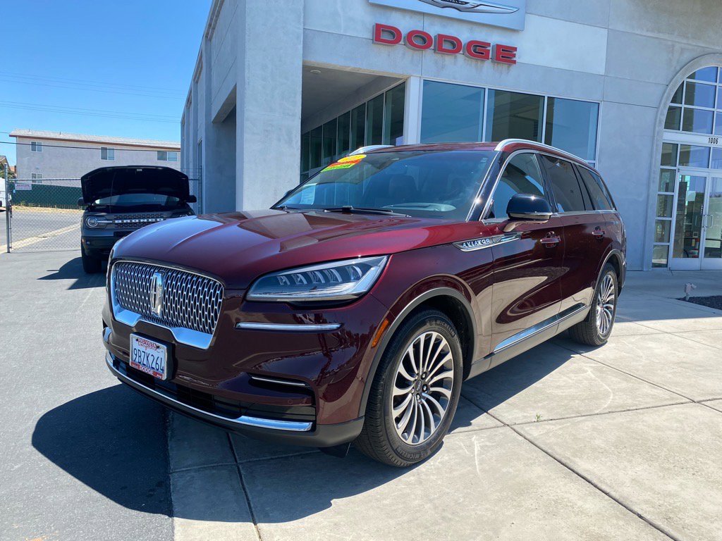 Used 2022 Lincoln Aviator Reserve w/ Equipment Group 201A image 1